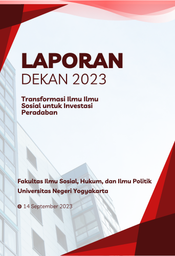 laporan dekan 2023