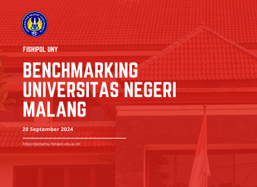 Benchmarking Penjaminan Mutu Fishipol UNY di Universitas Negeri Malang (UM)