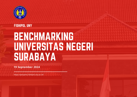 Benchmarking Penjaminan Mutu di Universitas Negeri Surabaya (Unesa)