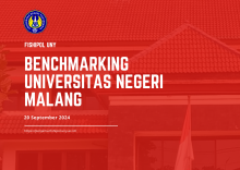 Benchmarking Penjaminan Mutu Fishipol UNY di Universitas Negeri Malang (UM)